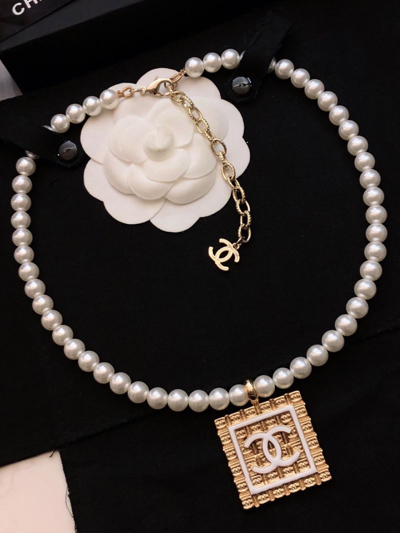 Chanel Necklaces